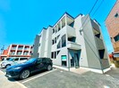 Crecia陣原の外観