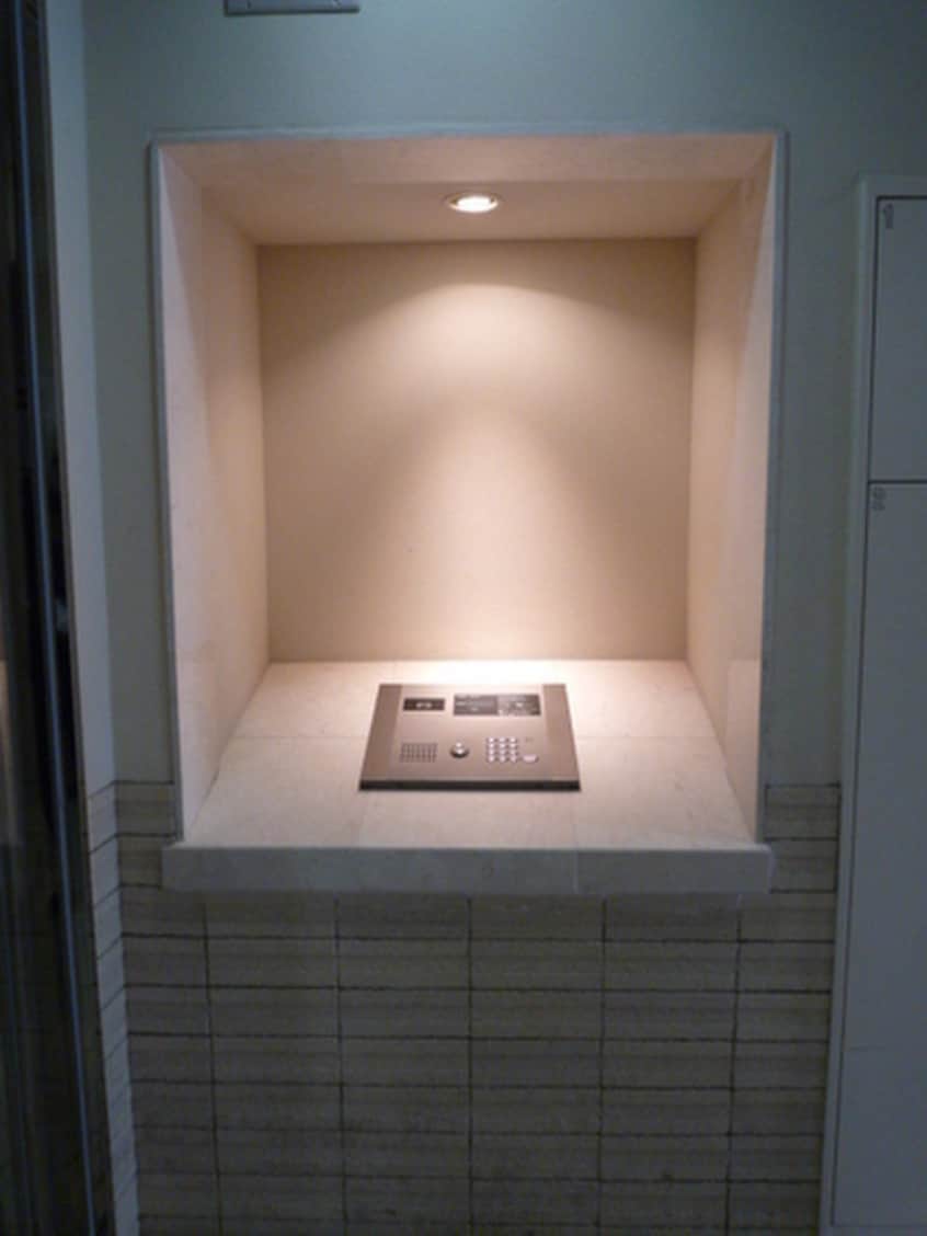 建物設備 セゾンドール貝塚