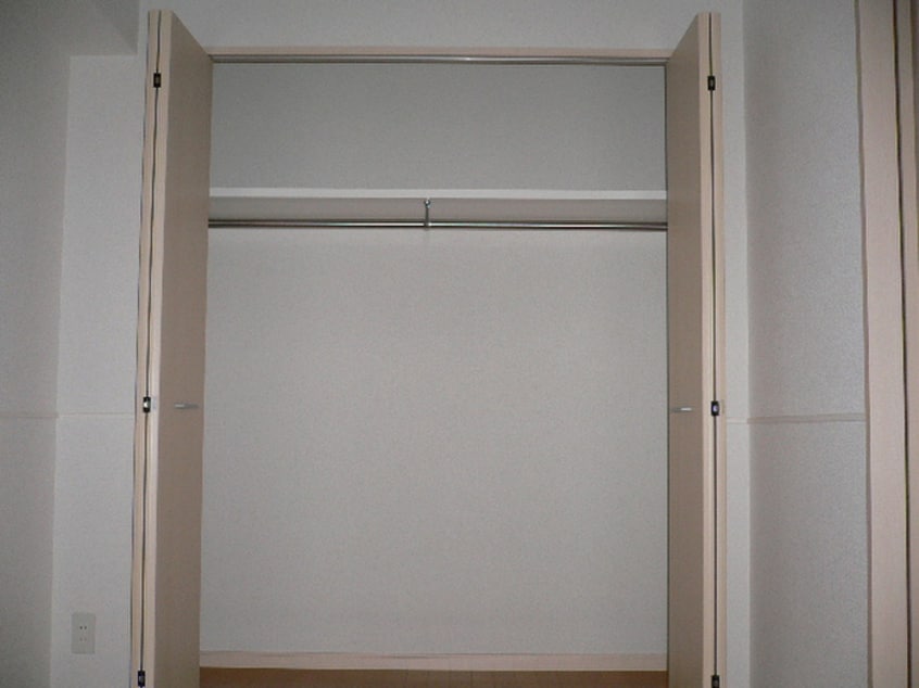 収納 セゾンドール貝塚