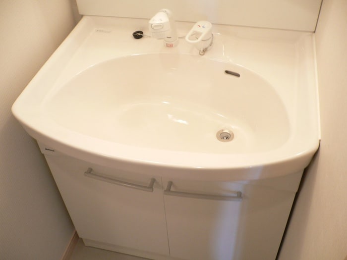 洗面 セゾンドール貝塚