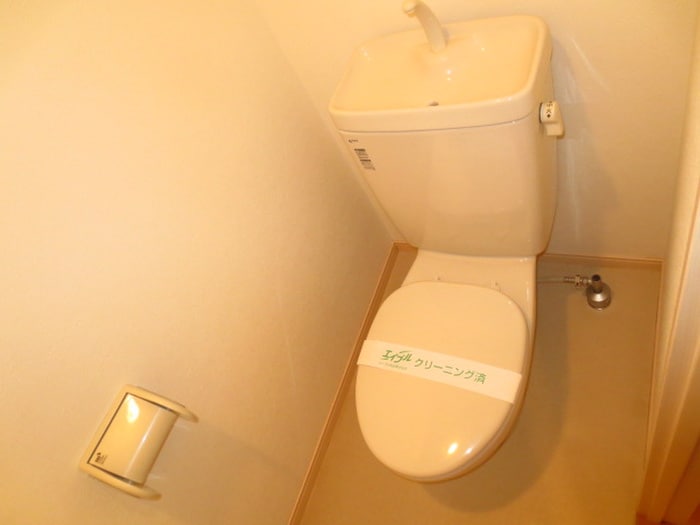 トイレ セゾンドール貝塚