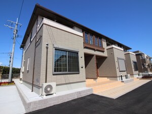 メゾン沙樹A棟