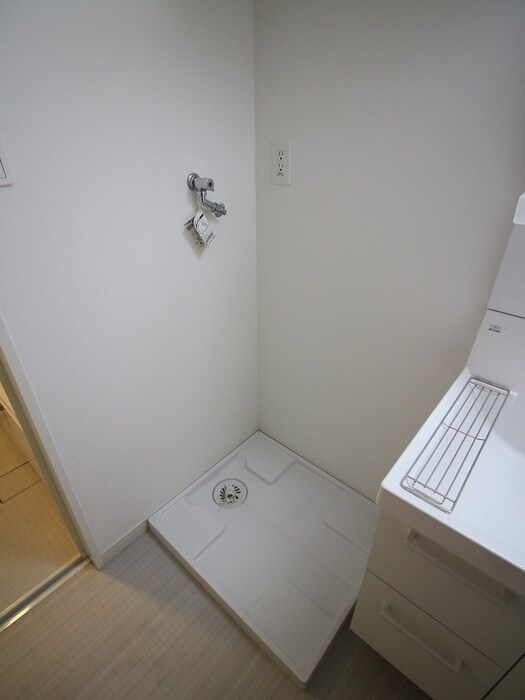 洗濯機置場 ベルメゾン昭代エスト