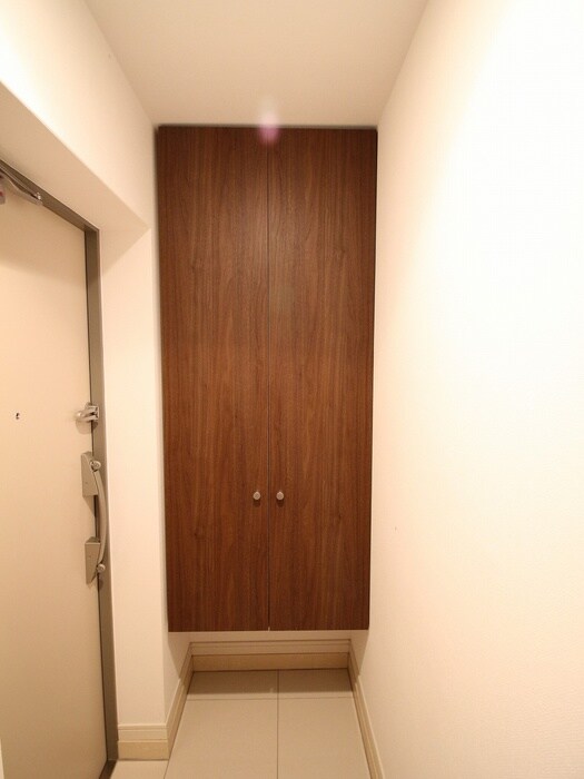 玄関 ベルメゾン昭代エスト