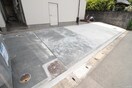駐車場 イーストヒルの森