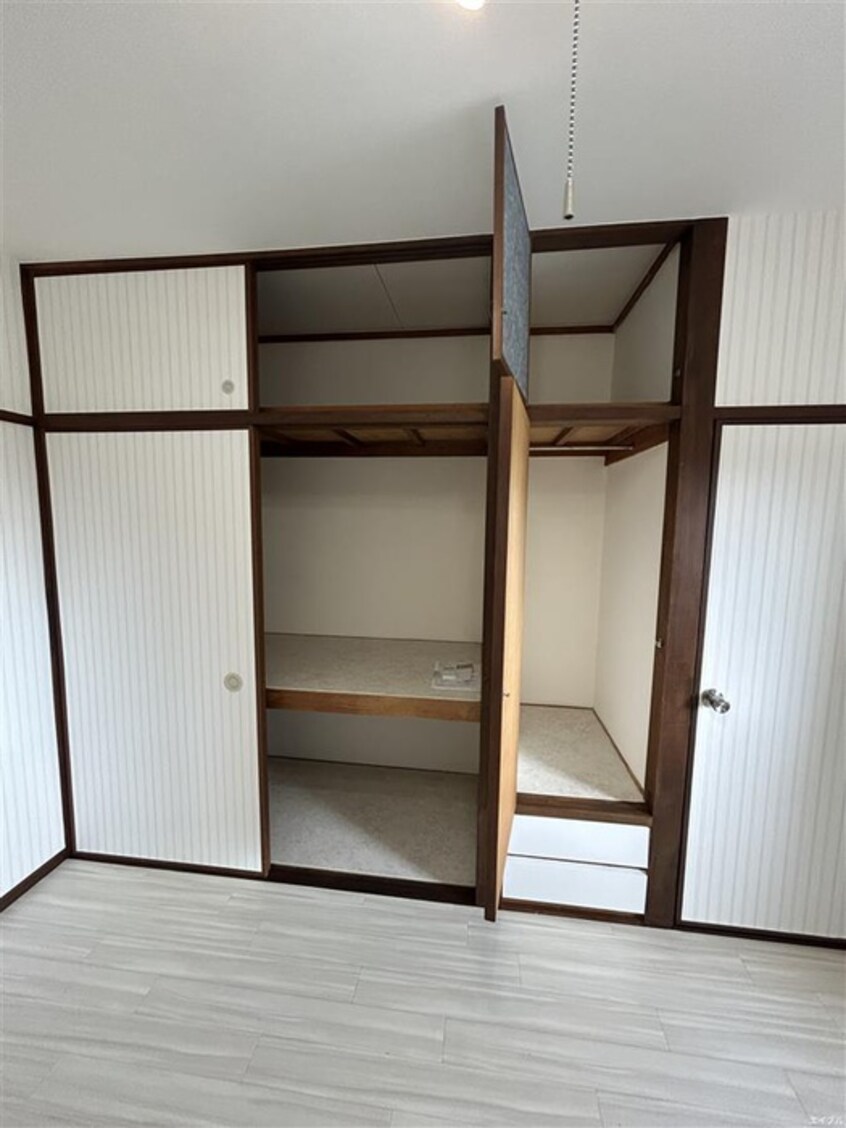 収納 イーストヒルの森