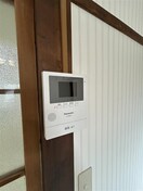 内観写真 イーストヒルの森