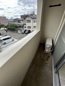 ベランダ・バルコニー イーストヒルの森