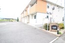 エントランス部分 ルナ・カ－サ