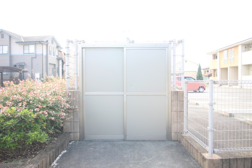 建物設備 ルナ・カ－サ