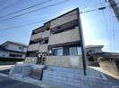 リテラス筑紫の外観