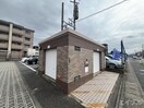 建物設備 リバ－サイドⅡ