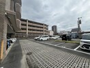 駐車場 リバ－サイドⅡ