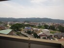 室内からの展望 リバ－サイドⅡ