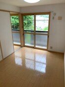 内観写真 クレッシェンド黒崎公園横 Ｂ棟