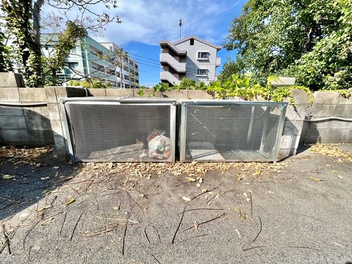 建物設備 クレッシェンド黒崎公園横 Ｂ棟