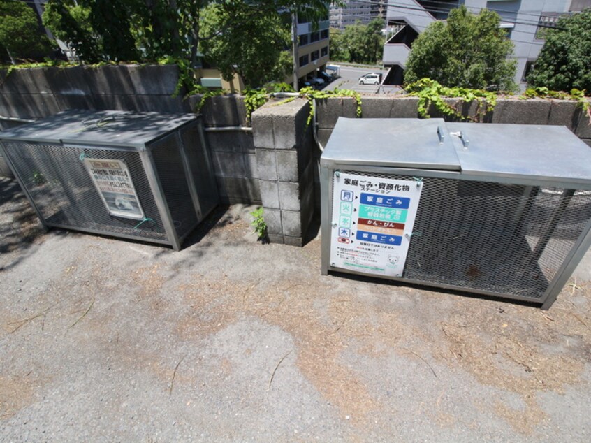 建物設備 クレッシェンド黒崎公園横 Ｂ棟