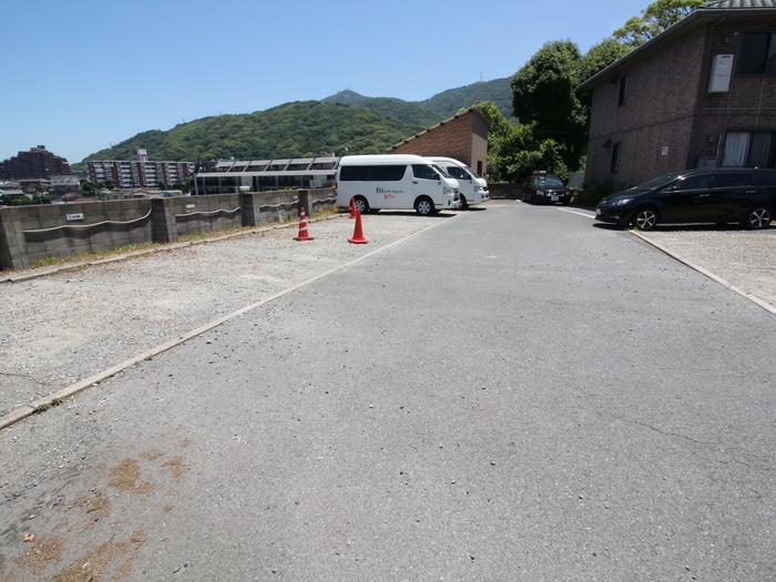 駐車場 クレッシェンド黒崎公園横 Ｂ棟
