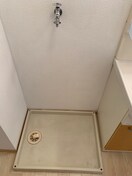 ベランダ・バルコニー クレッシェンド黒崎公園横 Ｂ棟