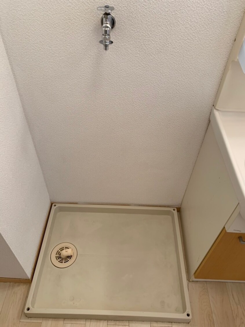 ベランダ・バルコニー クレッシェンド黒崎公園横 Ｂ棟