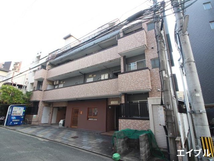 外観写真 ハッピーフォーエバー六本松