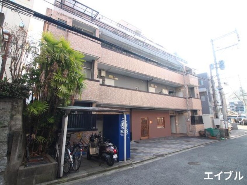 外観写真 ハッピーフォーエバー六本松