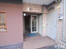 エントランス部分 ハッピーフォーエバー六本松