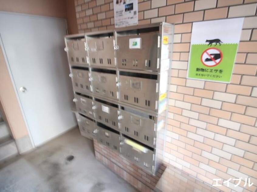 建物設備 ハッピーフォーエバー六本松