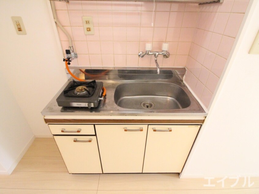 キッチン ハッピーフォーエバー六本松