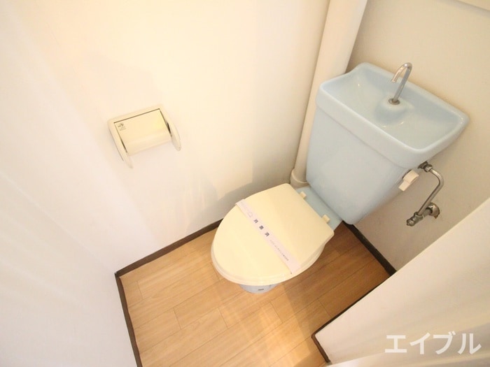 トイレ ハッピーフォーエバー六本松