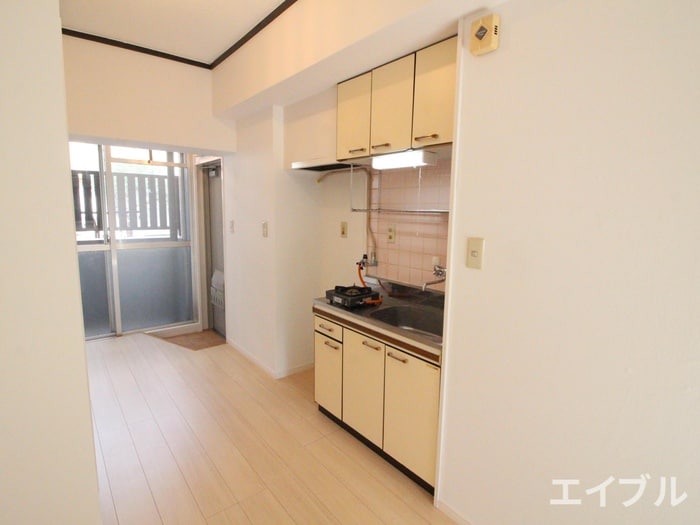 居室 ハッピーフォーエバー六本松