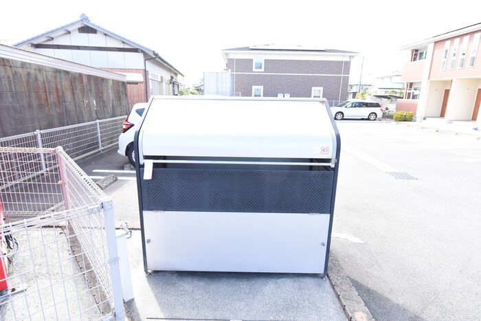 建物設備 スクエアヒルズ