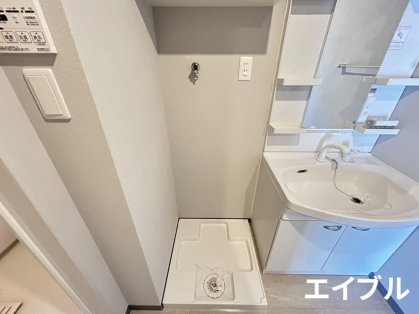 洗濯機置場 MODERN　ASPIRATION平尾駅前