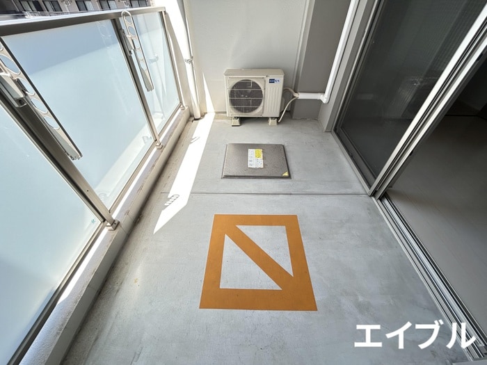 ベランダ・バルコニー MODERN　ASPIRATION平尾駅前