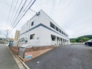 ソレイユひびきのの外観