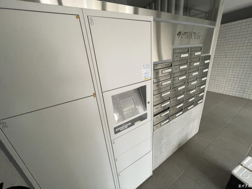 建物設備 ヴィラ筑紫駅前