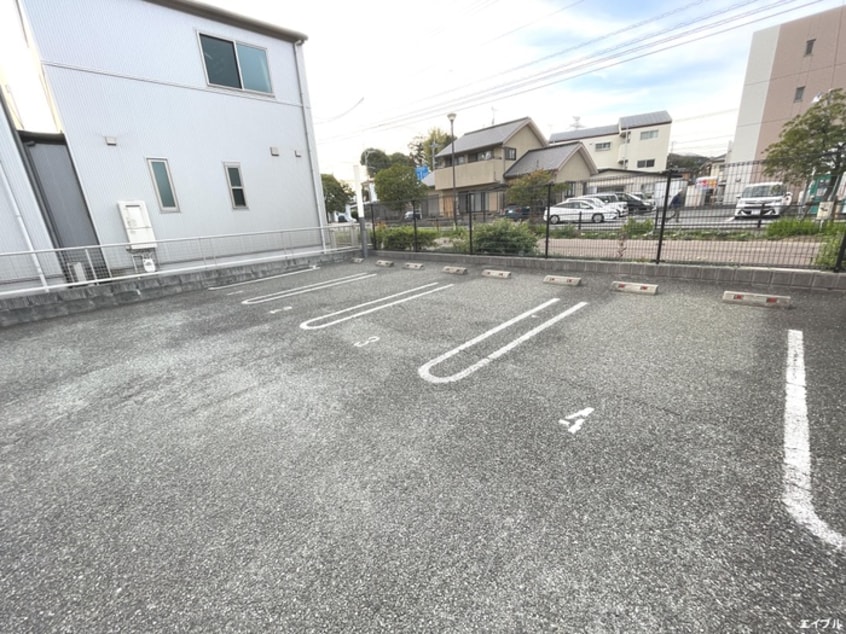 駐車場 ヴィラ筑紫駅前