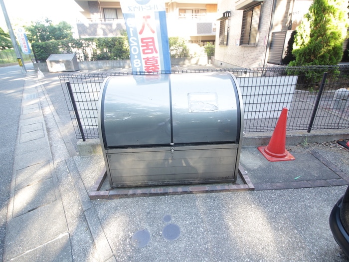 建物設備 Ｓｔａｇｅ生の松原