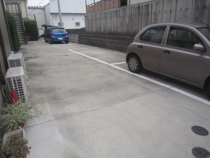 駐車場 コーポミノダＡ