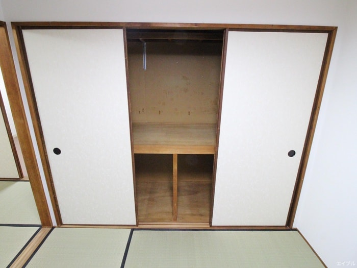 収納 コーポミノダＡ