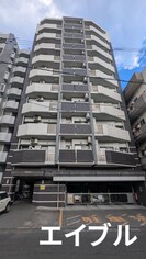 アルシオネ荒田の外観