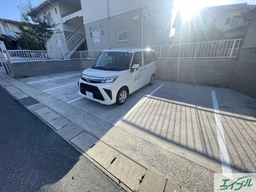 駐車場 ﾓﾝﾃﾒｰﾙ自由ヶ丘