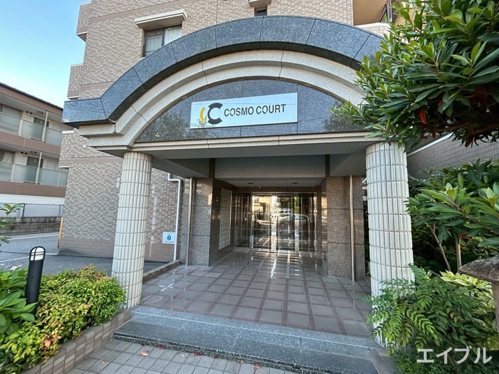 エントランス部分 コスモコ－ト