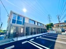 ラピュタ若葉の外観