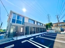 ラピュタ若葉の外観