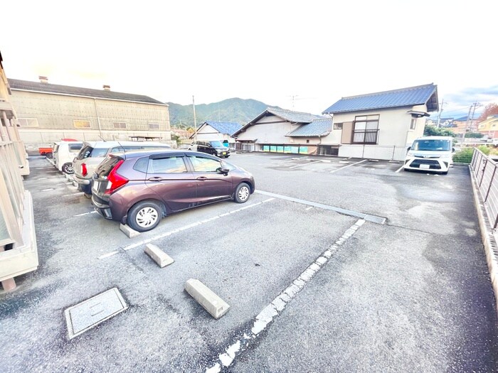 駐車場 プレステージ加奈陀Ⅲ