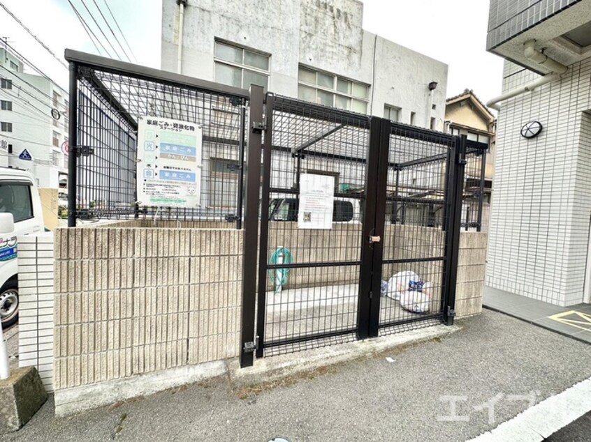 建物設備 ベルガモット門司駅前