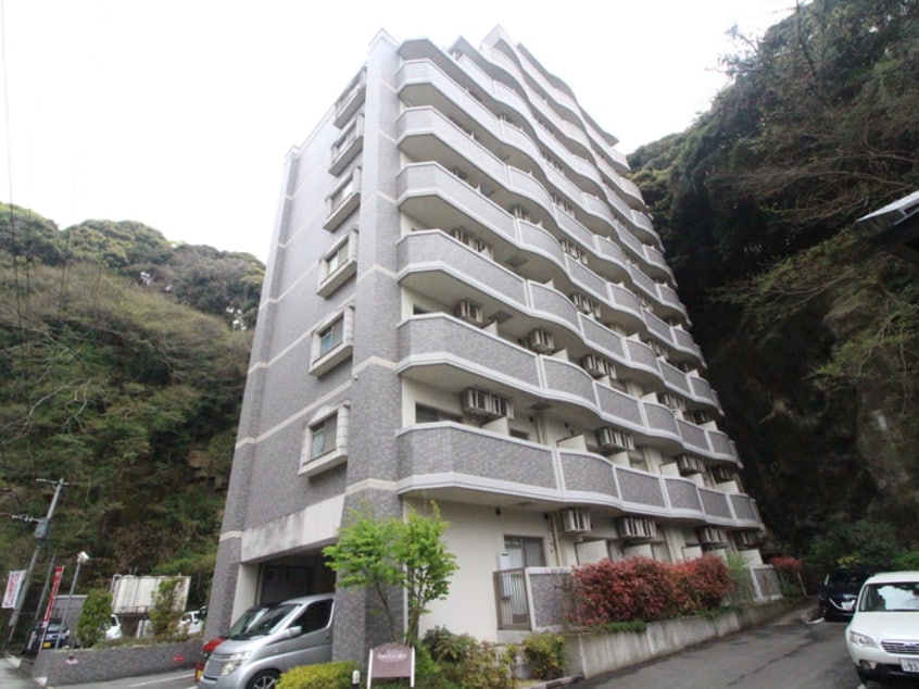 外観写真 ベルアンジュ愛宕