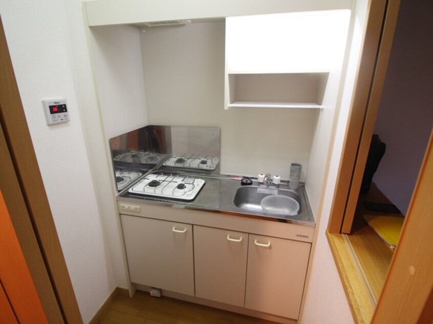 キッチン ベルアンジュ愛宕