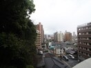 室内からの展望 ベルアンジュ愛宕